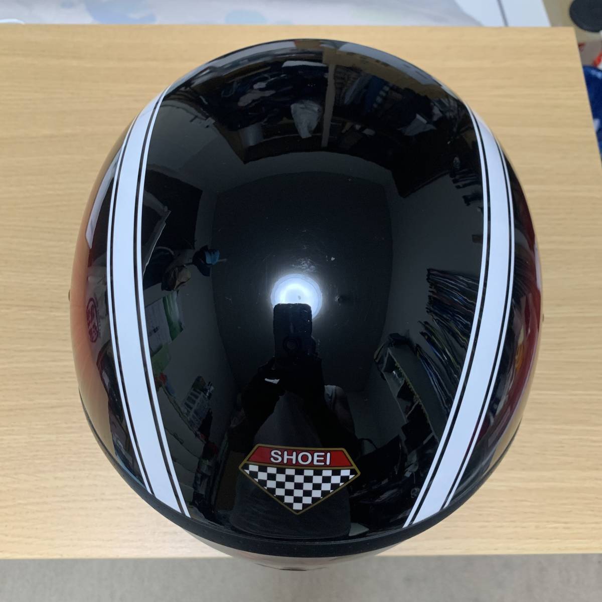 SHOEI ショウエイ JO J・O J O ジェイ・オー HAWKER ホーカー L SHOEI ショウエイ JO J・O J O ジェイ・オー HAWKER ホーカー L