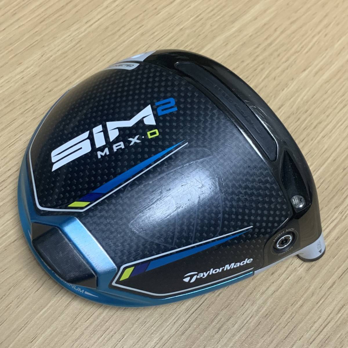 テーラーメイド SIM2 MAX D 9 0° シム2 マックス ヘッド カバー レンチ