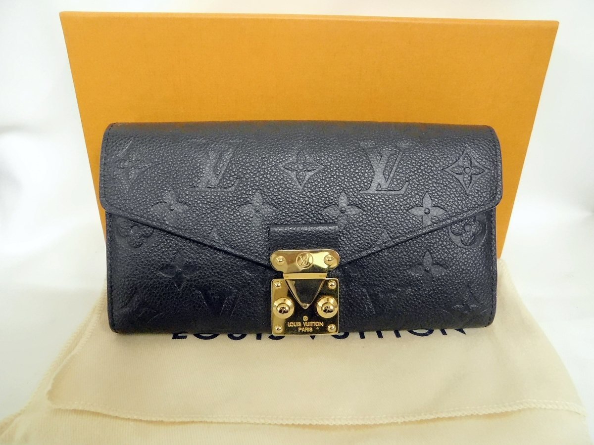 v◎良品 ルイヴィトン ポルトフォイユ・メティス モノグラム・アン