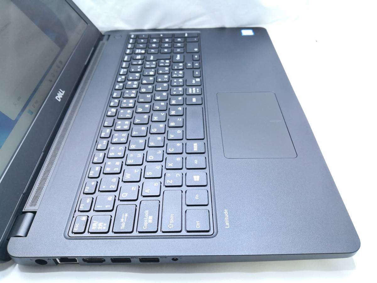 第7世代Corei5 SSD512GB(新品) Office365】DELL Latitude 3580