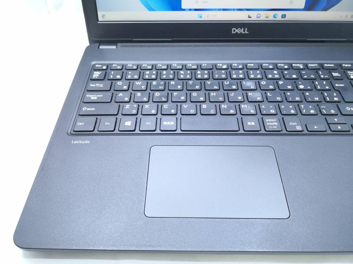 第7世代Corei5 SSD512GB(新品) Office365】DELL Latitude 3580