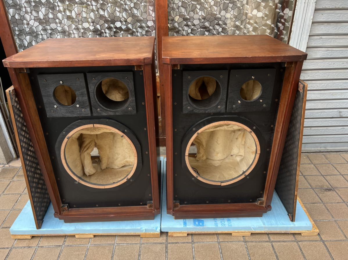 JBL 505J スピーカーエンクロージャーペア。。(スピーカー本体)|売買