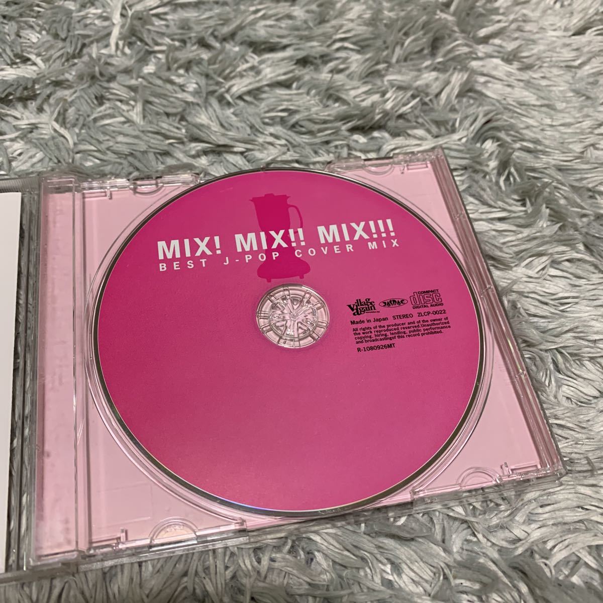 MIX!MIX!MIX! -BEST J POP COVER MIX- ミックス ミックス ミックス　ベスト　アルバム　CD_画像4