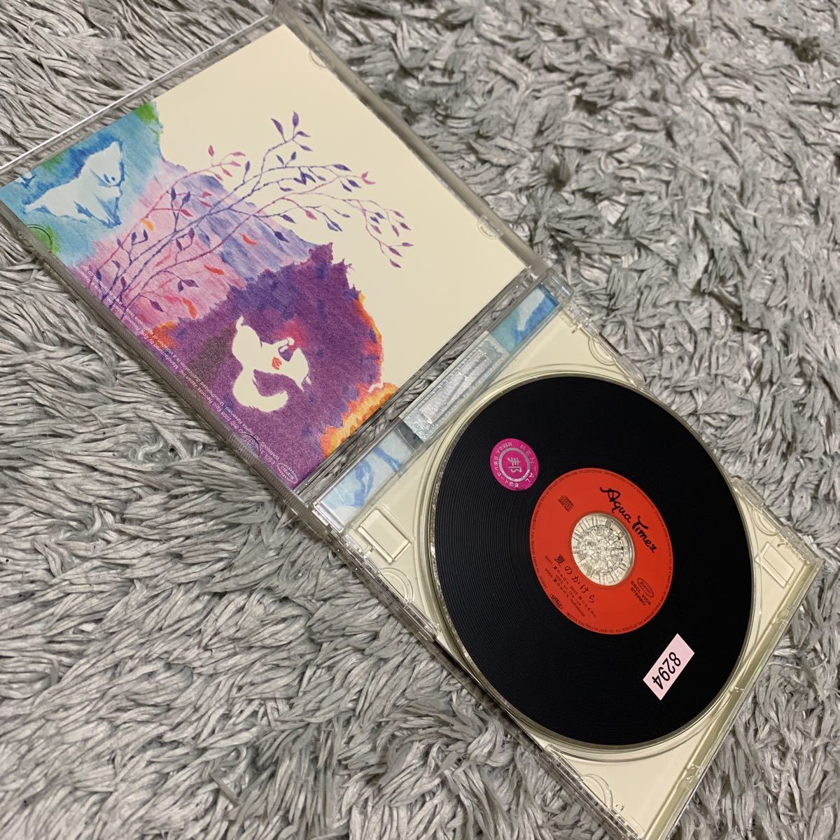 ＡｑｕａＴｉｍｅｚ　夏のかけら　秋になるのに　アクアタイムズ　アクタイ　CD アクア　タイムズ　　Aqua Timez CD盤_画像5