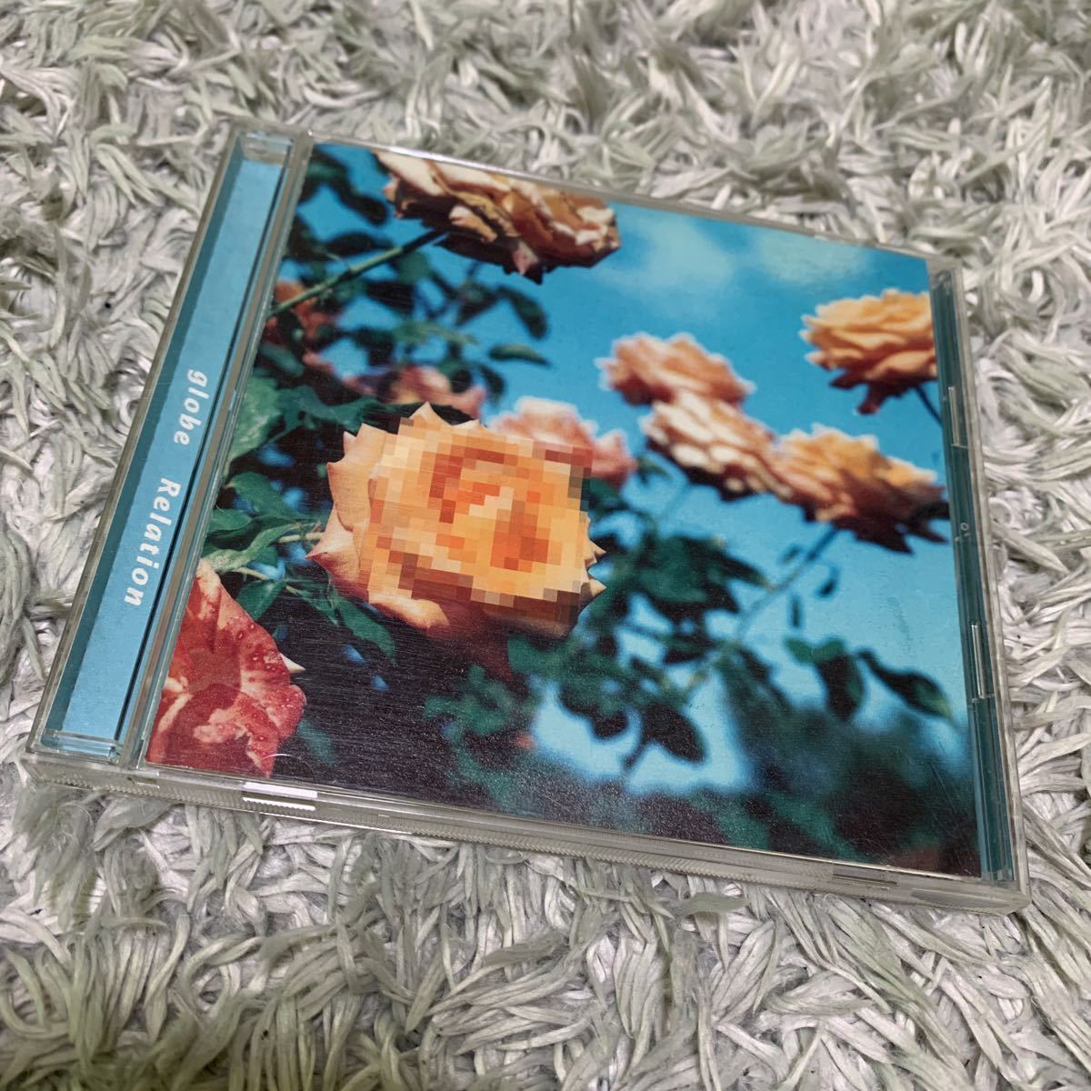Bibian 比比昂- CD globe Relation グローブ小室哲哉マーク Bibian 比比昂- CD globe Relation グローブ小室哲哉マーク