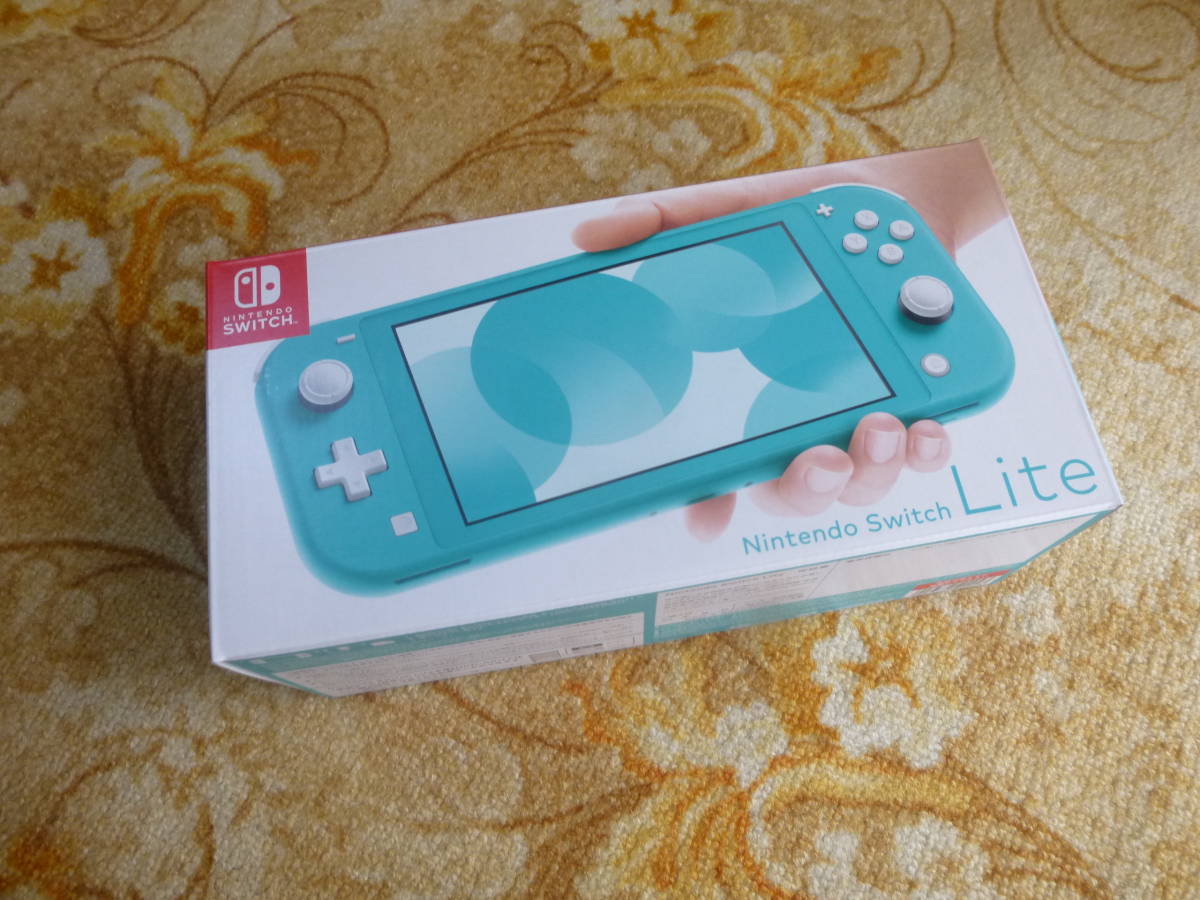 Nintendo Switch Lite 　新品未使用_画像3