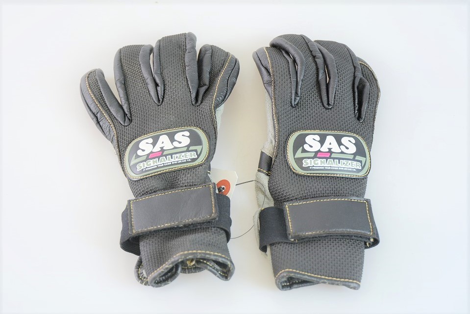 SAS SIGNALIZER ダイビング グローブ 男性向けスリーシーズン XLサイズ ［Glove-230701KK］_画像1