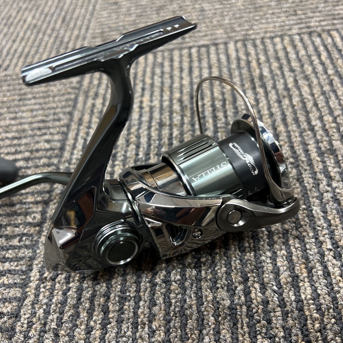 美品 シマノ 18ステラ C3000XG スプール(シマノ 18ステラ 美品 シマノ 18ステラ C3000XG スプール(シマノ 18ステラ