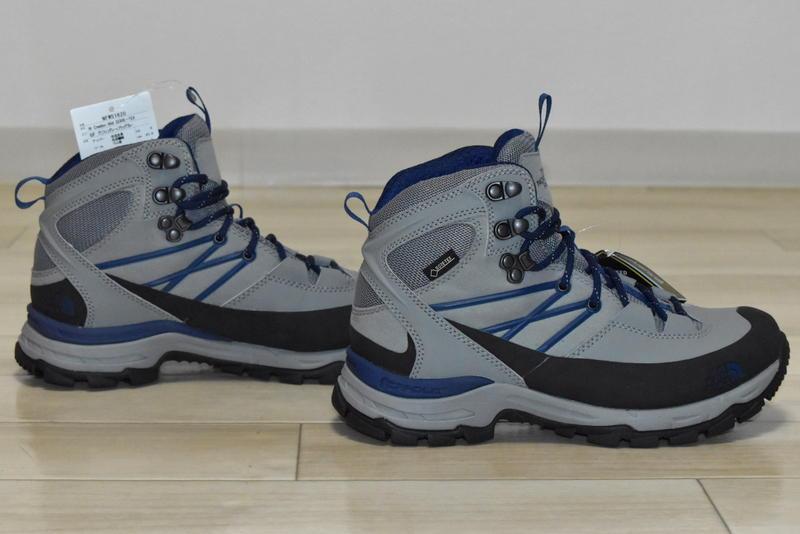 即決】新品 ノースフェイス Creston Mid GORE-TEX 23cm トレッキング