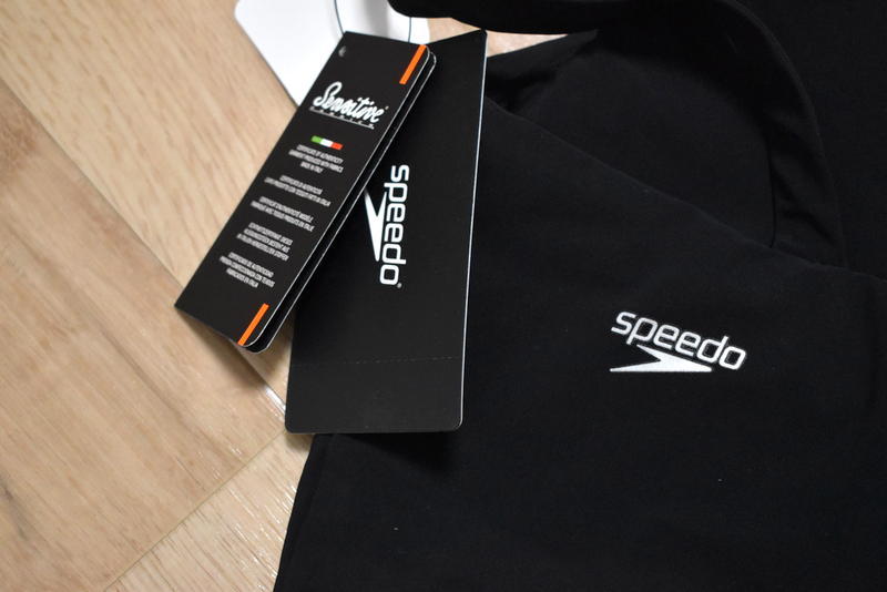 【送料無料】新品 speedo スピード リファインドワンショルダースーツ M 定価16500円 レディース 水着 フィットネス リゾート SFW02001 ★の画像4