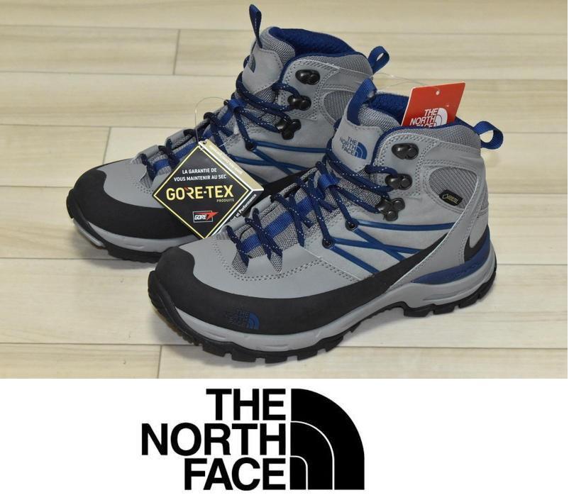即決】新品 ノースフェイス Creston Mid GORE-TEX 23cm トレッキング