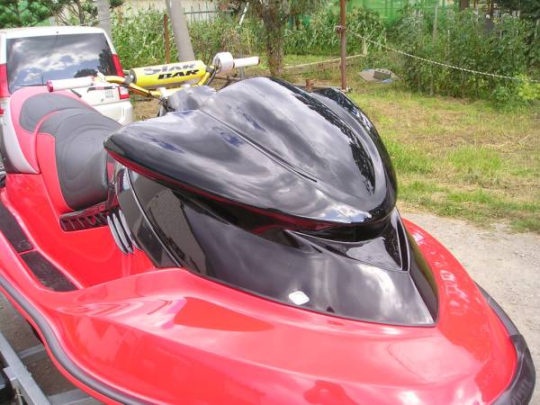 21216円 SEADOO FRPカウル RXT-XRS 21216円 SEADOO FRPカウル RXT-XRS