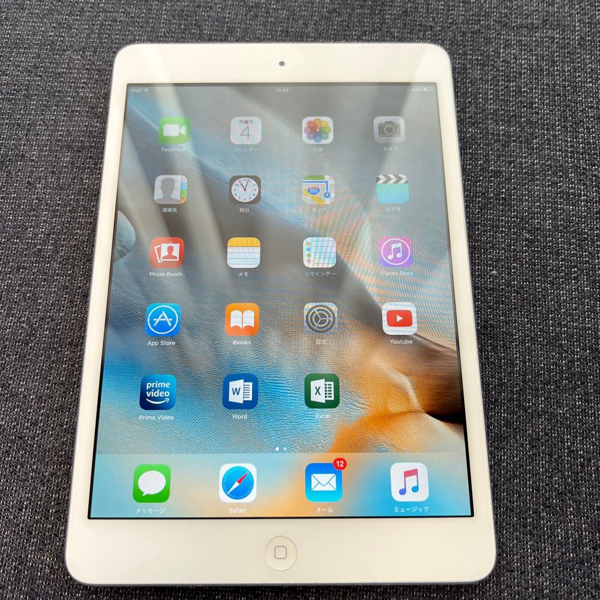 ♪ 美品のiPad mini 2 ♪ 大きな傷なし♪キーボード付き♪