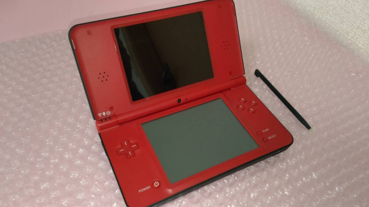 送料無料 ニンテンドーDSi LL スーパーマリオ25周年仕様 UTL-001 本体