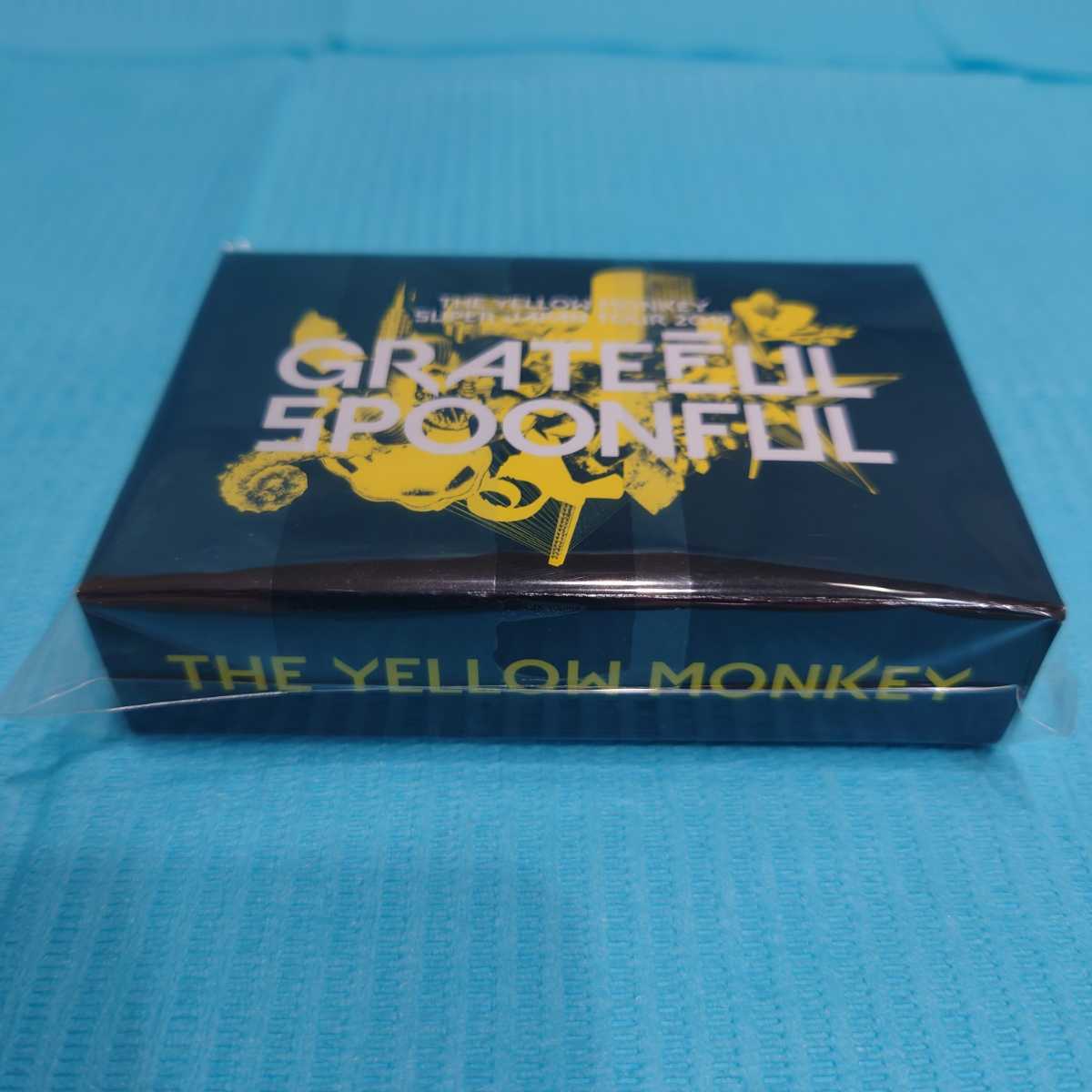 THE YELLOW MONKEY 30th Anniversary『9999+1』GRATEFUL SPOONFUL EDITION 完全生産限定版 特典 オリジナルトランプ付き 中古品の画像7