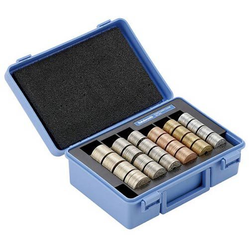  simple safe handbag safe thin type coin case cache Carry case note coin gold sen control cashbox . shop store storage supplies 