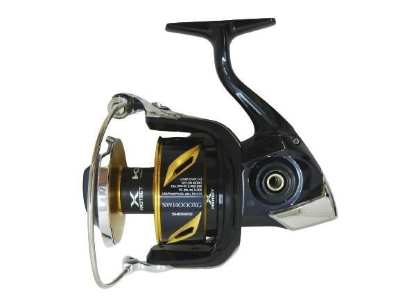 未使用品】 シマノ 19 ステラ SW14000XG スピニングリール ヒラマサ