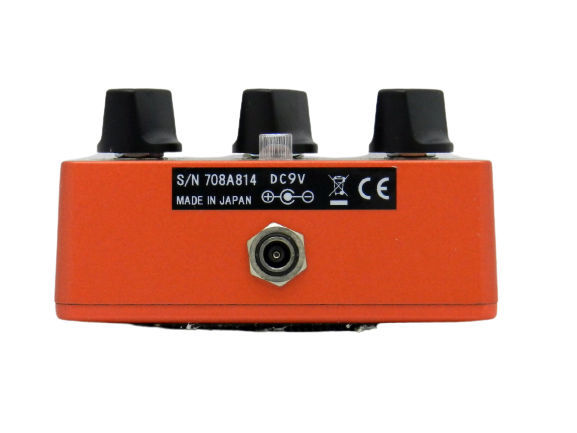 エフェクター Free The Tone フリーザトーン RJ-1V RED JASPER 中古品_画像6