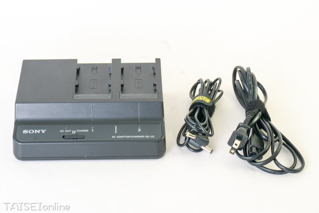ソニー バッテリーチャージャー SONY BC-U2 No.1 中古品 23061408 ソニー バッテリーチャージャー SONY BC-U2 No.1 中古品 23061408