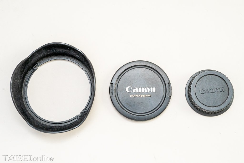 CANON ZOOM LENS Canon EF 16-35mm F2.8 L Ⅱ USM No.2 中古品 23071201
