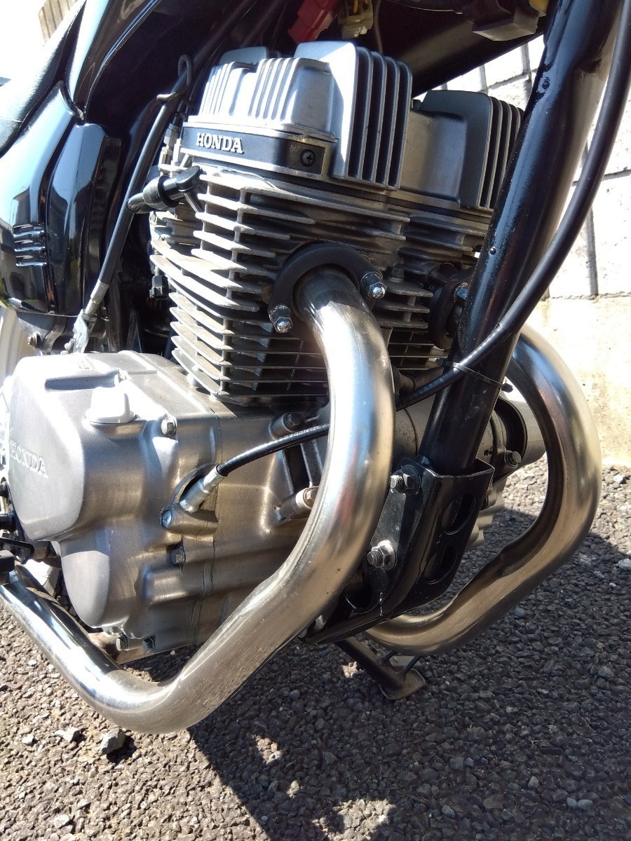 ホンダ　CB125T jc06 書付き　実動_画像8