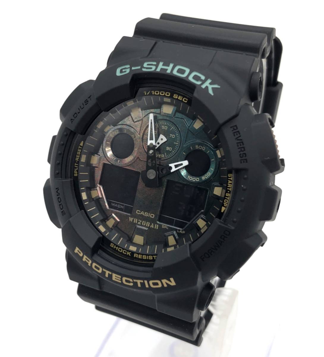 2022年最新海外 カシオ 【15022】☆新品同様☆ G-SHOCK 腕時計 CASIO