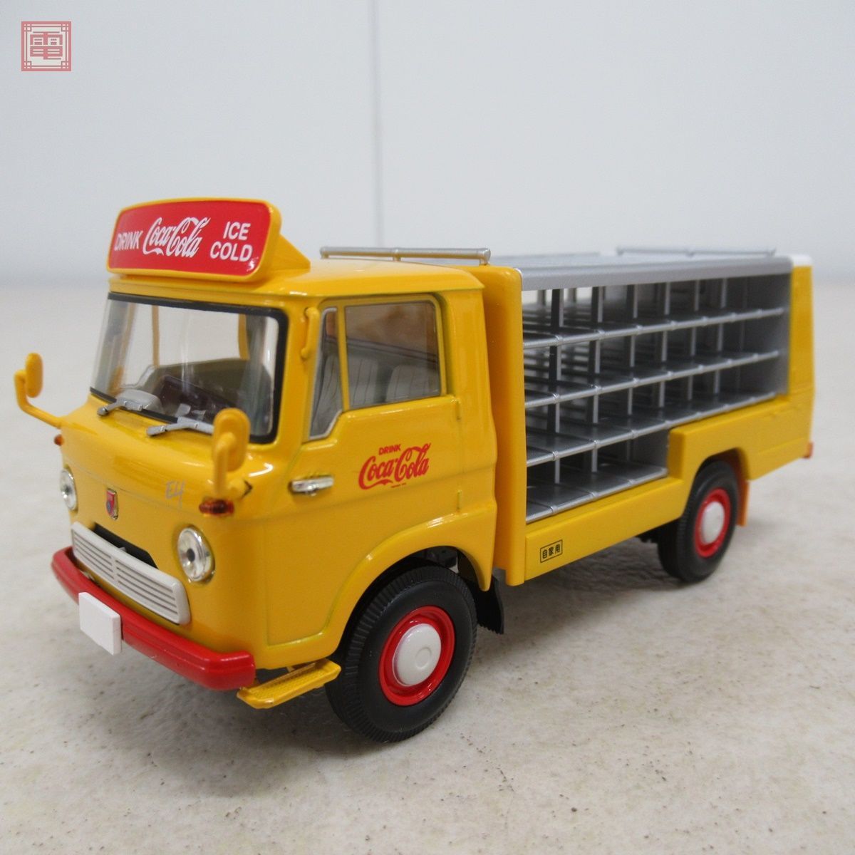 トミカ リミテッド ヴィンテージ 43 LV43-01a/b いすゞエルフ ルート