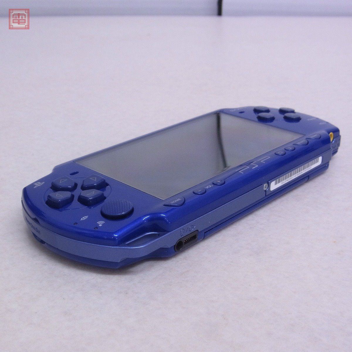 PSP「プレイステーション・ポータブル」 ワンセグパック メタリック