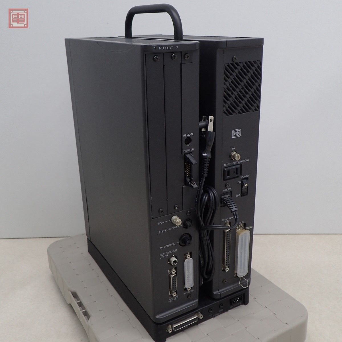 Yahoo!オークション - SHARP X68000 SUPER (CZ-604C-TN)本体 Yahoo!オークション - SHARP X68000 SUPER (CZ-604C-TN)本体