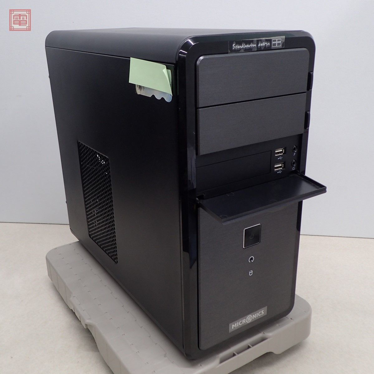 自作PC i5-4440/メモリ8GB/HDD500G消去済み/N650GTX/BIOS起動のみ確認