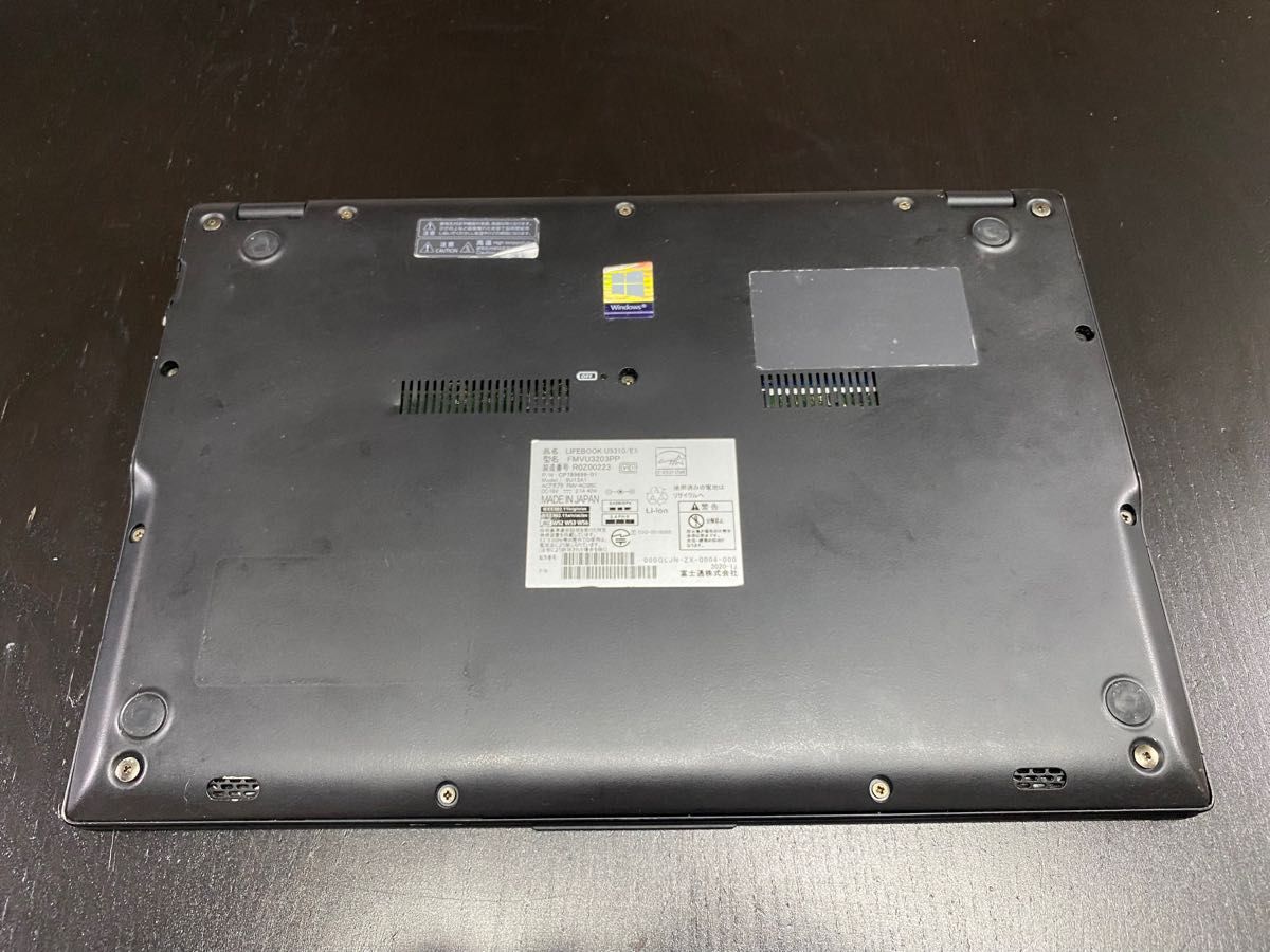 3 LIFEBOOK U9310/EX 4G LTE｜PayPayフリマ