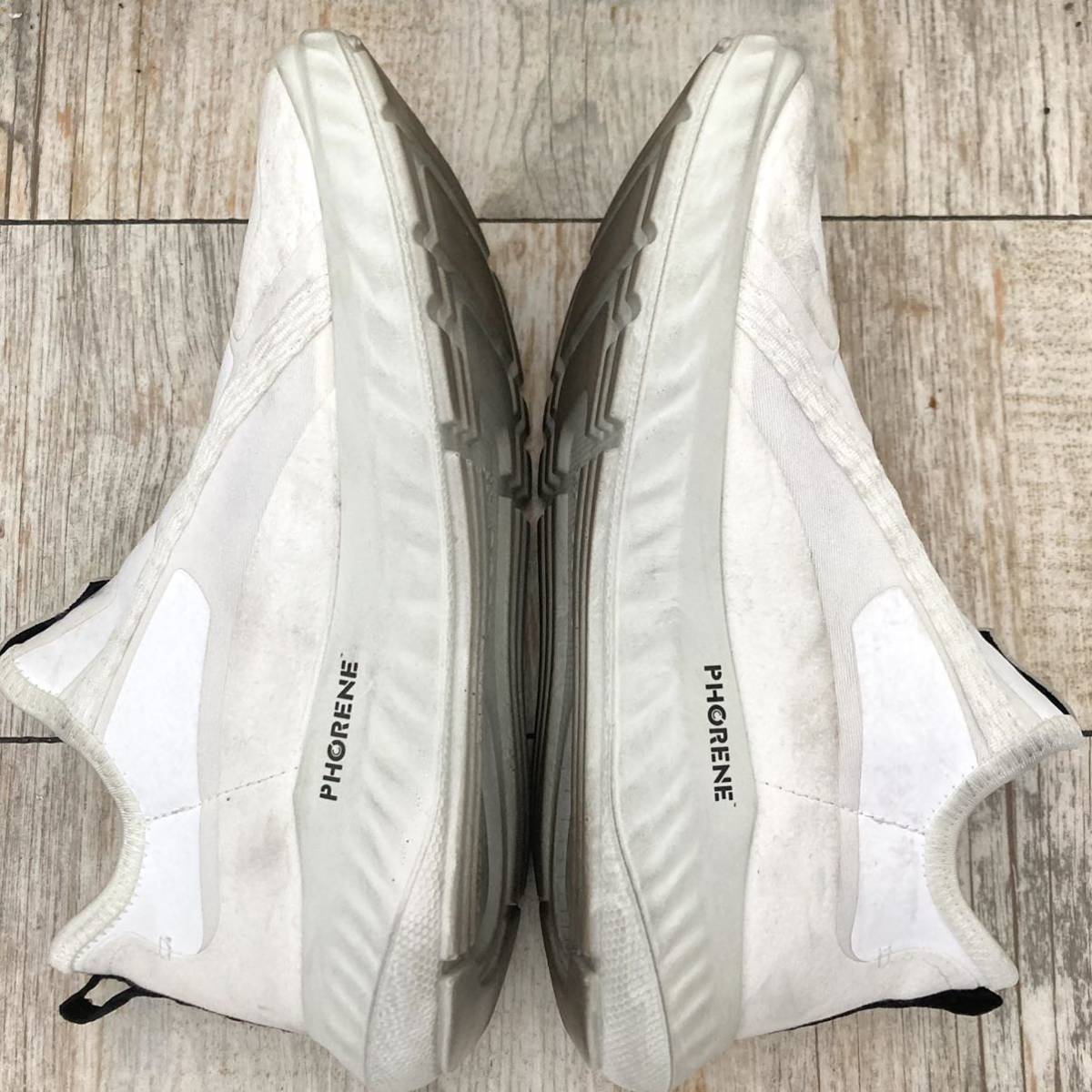 エコー ECCO アス-1FW スニーカー シューズ スリッポン 22.0㎝