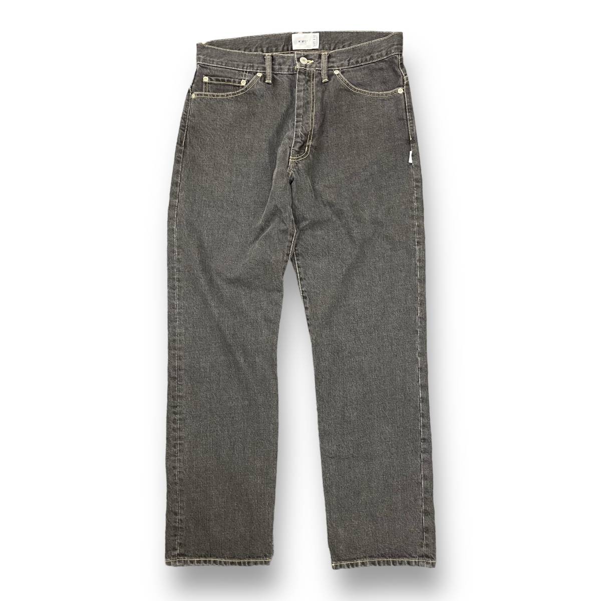 大人女性の ○ WTAPS 21AW BLUES BAGGY 02 / TROUSERS / COTTON. DENIM