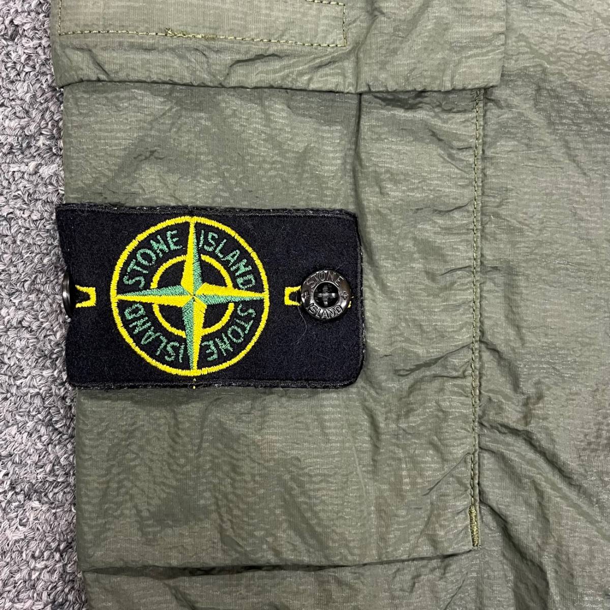 低価正規店 STONEISLAND ストーンアイランド 7215L1029 SEERSUCKER-TC