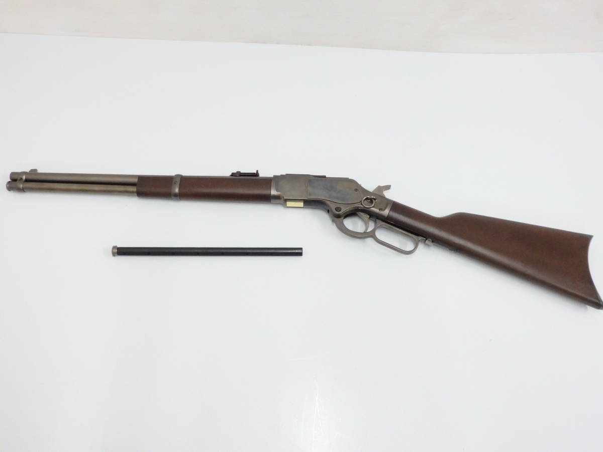 格安 KTW ウィンチェスターM1873ライフル レバーアクションエアー
