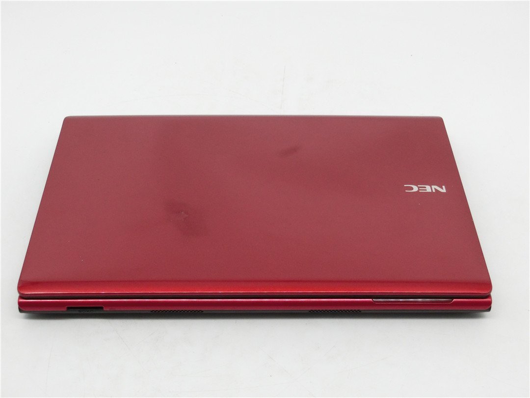 カメラ内蔵/中古/13型/ノートPC/Windows11Pro/爆速新品SSD256/8GB/3世代i7/NEC　LM750/L　　HDMI USB3.0　MS office2021搭載　_画像3