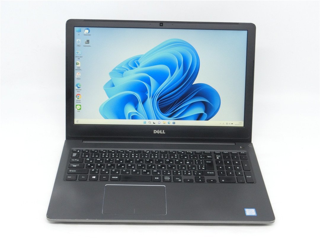 最も Win11Pro/カメラ内蔵/15型ノートPC/SSD256+HDD500GB/16GB/7世代I5 /DELL Vostro MSOffice2021ProPlus搭載 新品無線マウス 15-5568 15インチ~ 最も Win11Pro/カメラ内蔵/15型ノートPC/SSD256+HDD500GB/16GB/7世代I5 /DELL Vostro MSOffice2021ProPlus搭載 新品無線マウス 15-5568 15インチ~