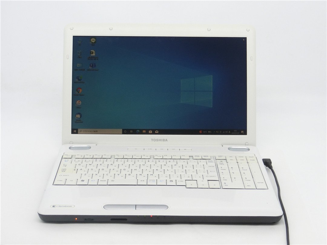 新品 中古/15型/ノートPC/Win10/SSD128GB/4GB/i3-M330/TOSHIBA EX