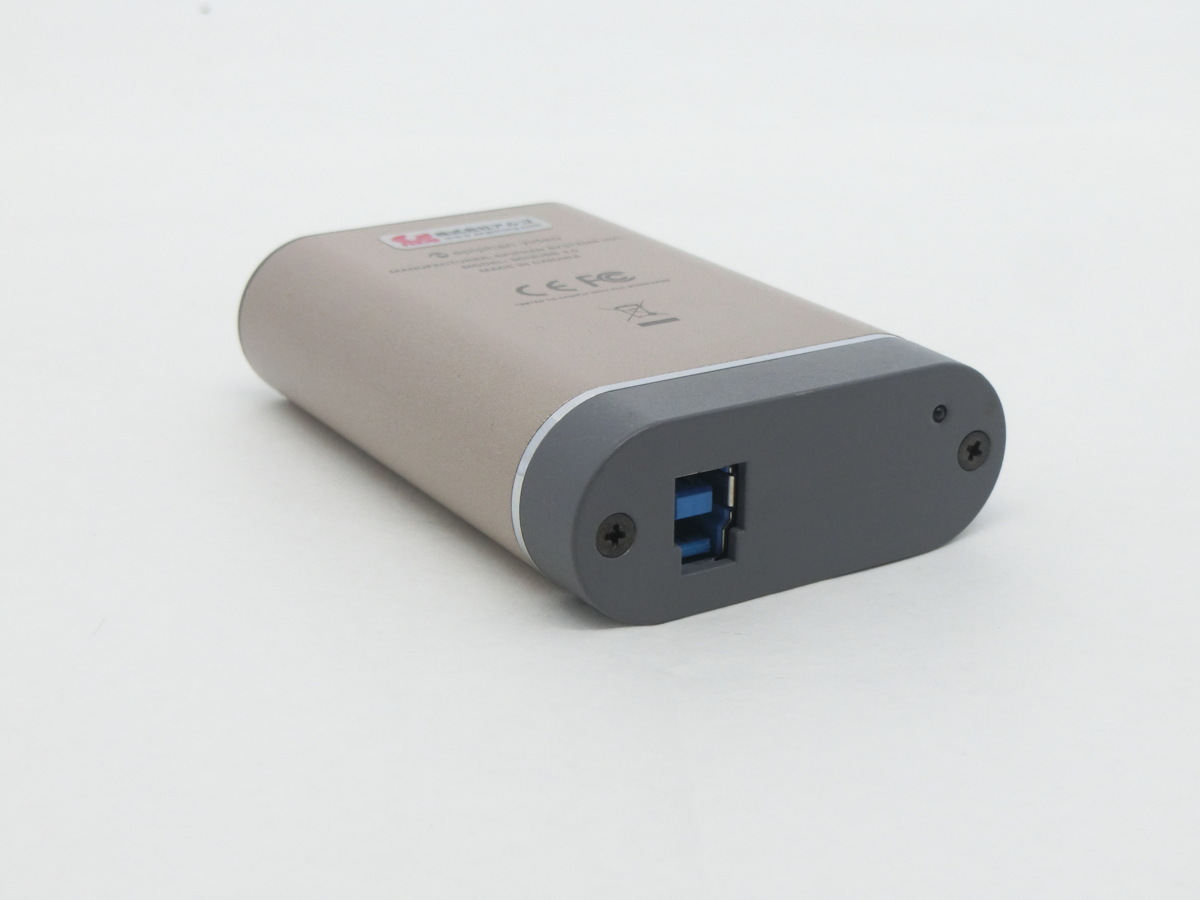 SDI2USB 3.0 Epiphan Video USB3.0接続 HD-SDI/ 3G-SDI キャプチャユニット　動作未確認　詳細不明　ジャンク品_画像2