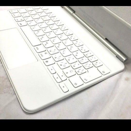 magickeyboard11 マジックキーボード11 白 正規品 美品 Apple アップル