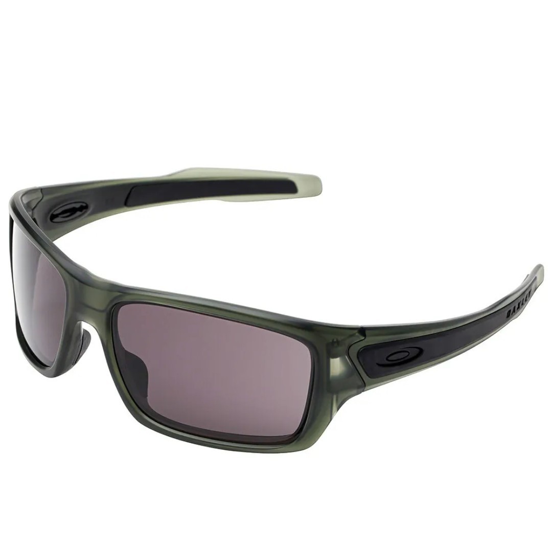 OAKLEY オークリー サングラス Turbine タービン MATTE OLIVE INK/WARM GREY