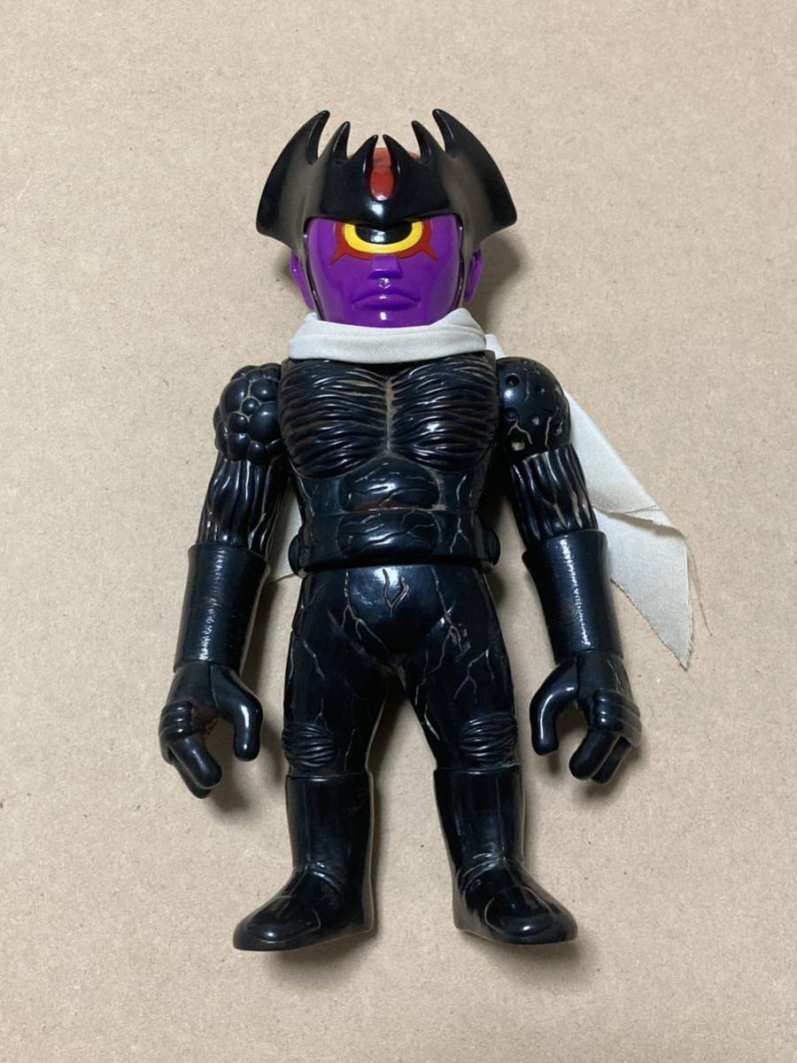 リアルヘッド デビルマン ソフビ 墓場の画廊 REAL HEAD 真頭玩具 リアルヘッド × 墓場の画廊 デビルマン DEVILMAN realhead 真頭