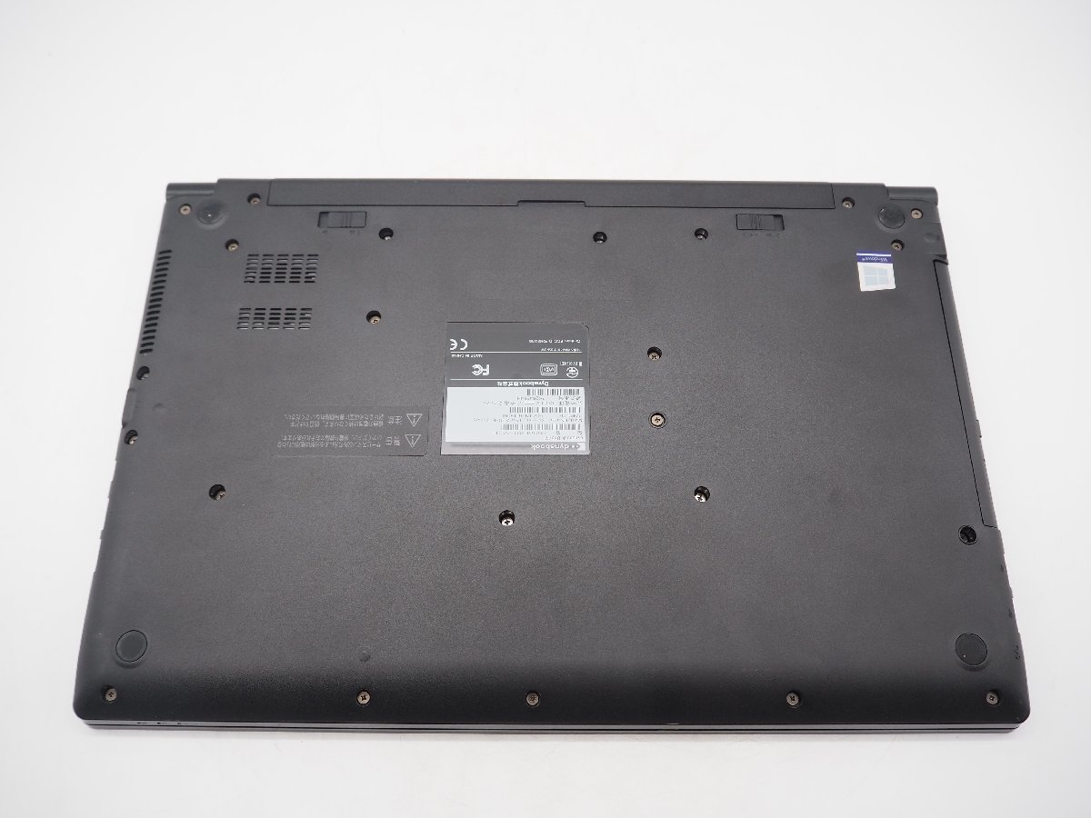 Y4818】【Z4149】☆TOSHIBA☆dynabook B55/M□Core i5-8250U 1.60GHz