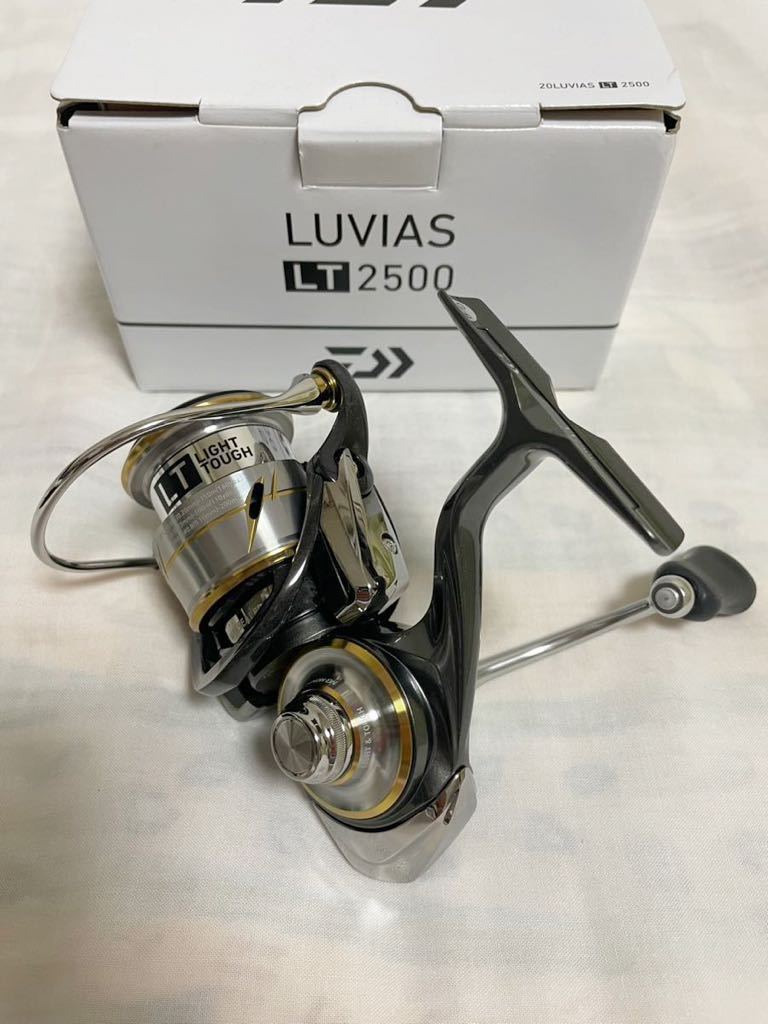 DAIWA ダイワ ルビアス LUVIAS 2500 美品 | fahrschule-ny.de