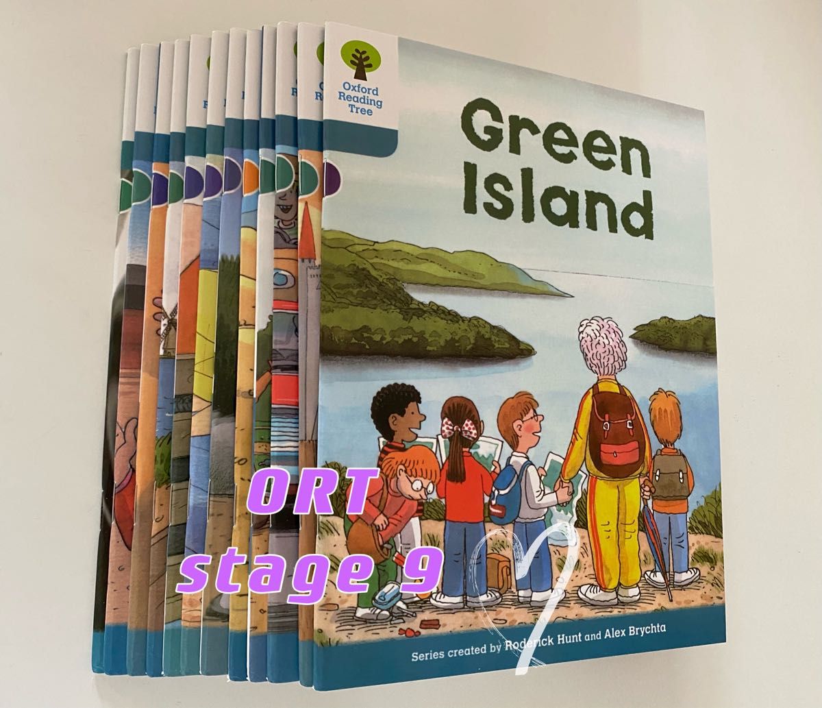 Oxford Reading Tree ORT stage7 3パック CD付 - 本 Oxford Reading Tree ORT stage7 3パック CD付 - 本
