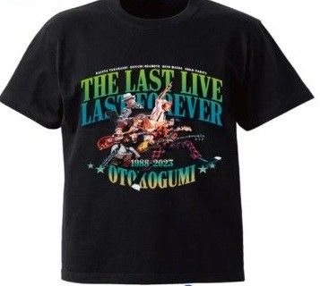 男闘呼組 ロック ライブTシャツ Mサイズ 新品未開封|PayPayフリマ