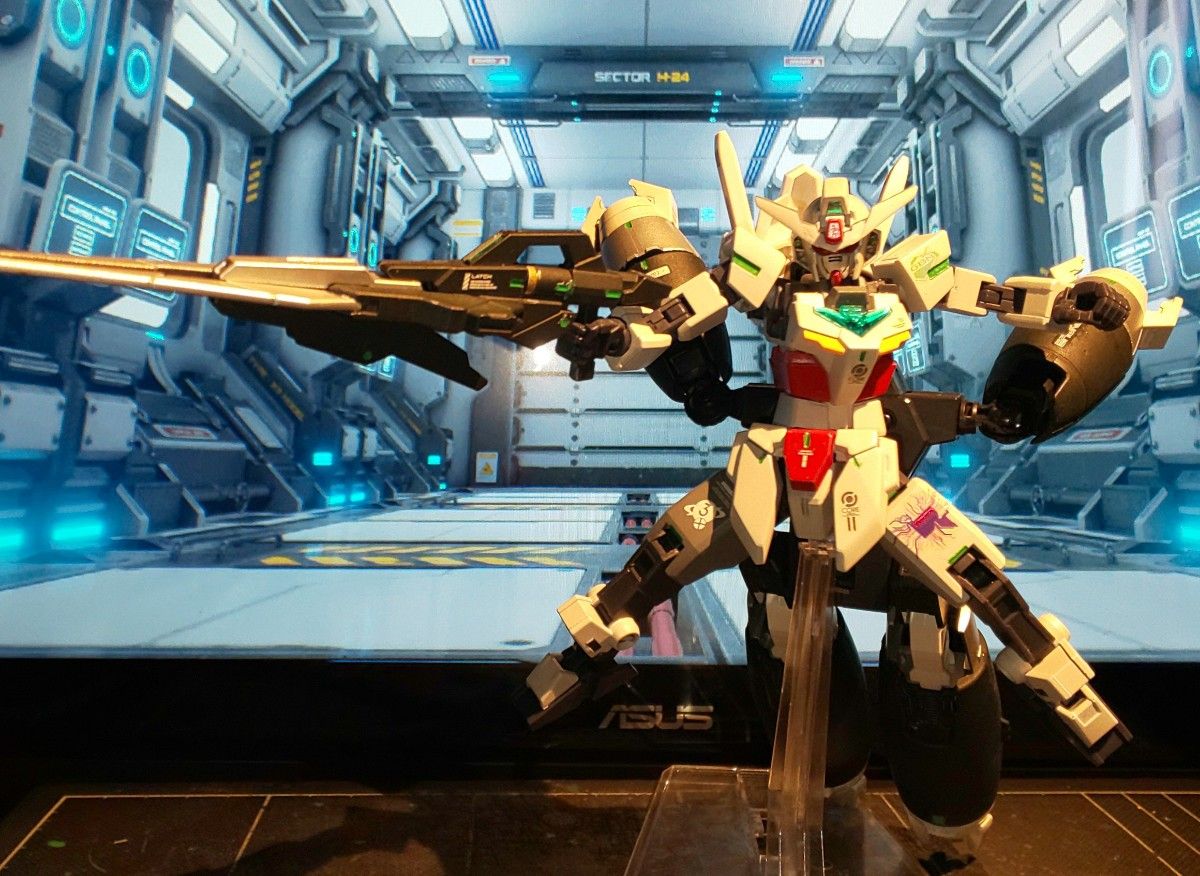 HG CORE GUNDAM/Ⅱ コアガンダム 2機体完成品セット