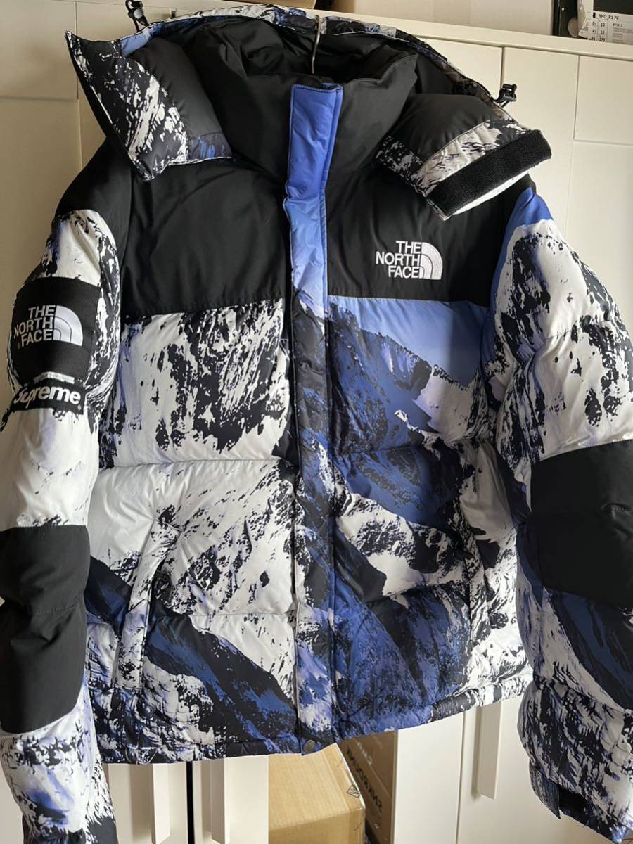 ジャンパー、ブルゾン Supreme / The North Face Baltoro Jacket