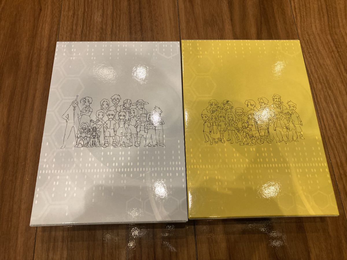 超激レア!! 限定生産!! メダロット メダロット魂 DVD BOX セット プレミア 廃盤 絶版 超激レア!! 限定生産!! メダロット メダロット魂 DVD BOX セット プレミア 廃盤 絶版