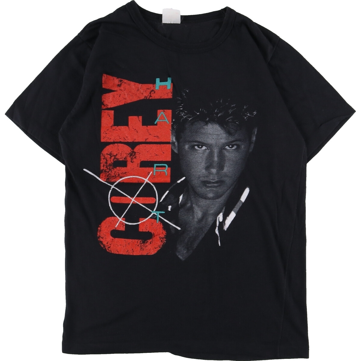 古着 Corey Hart コリー ハート バンドTシャツ バンT メンズS /eaa348326_画像1